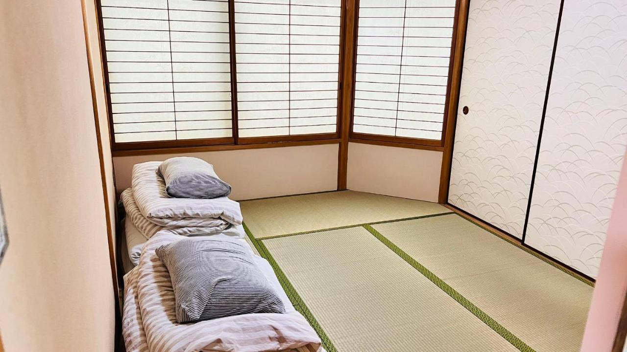田町ハウス Apartment Takamatsu Exterior foto